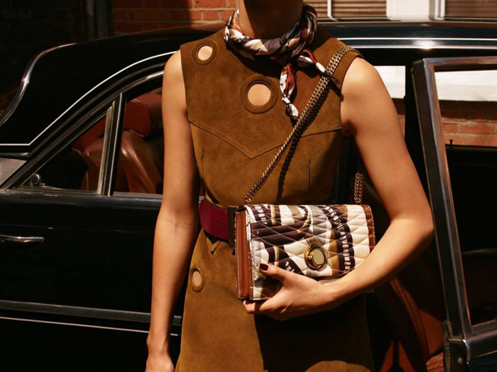 Bally 2016春夏系列广告大片