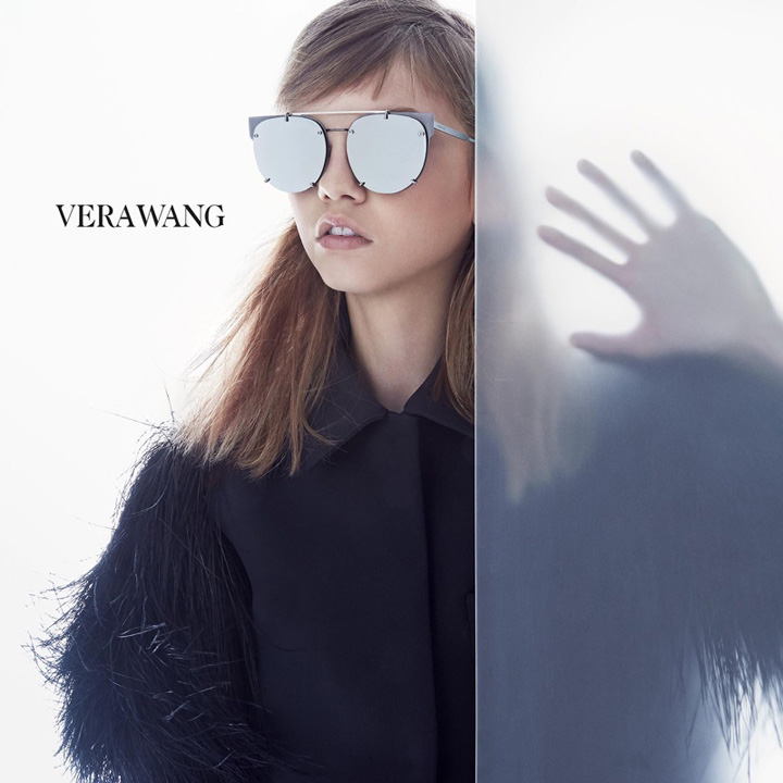 Vera Wang 2016春夏系列广告大片