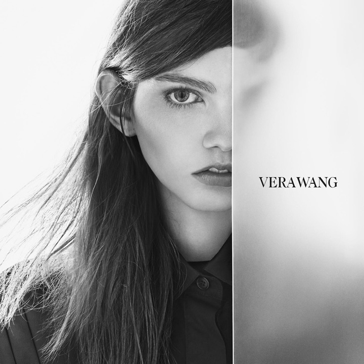 Vera Wang 2016春夏系列广告大片