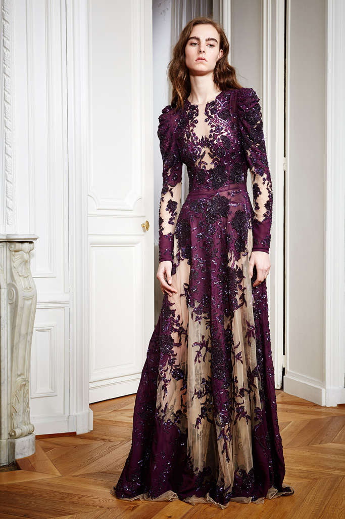 Zuhair Murad 2016早秋系列流行发布