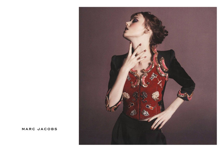 Marc Jacobs 2016春夏系列广告大片