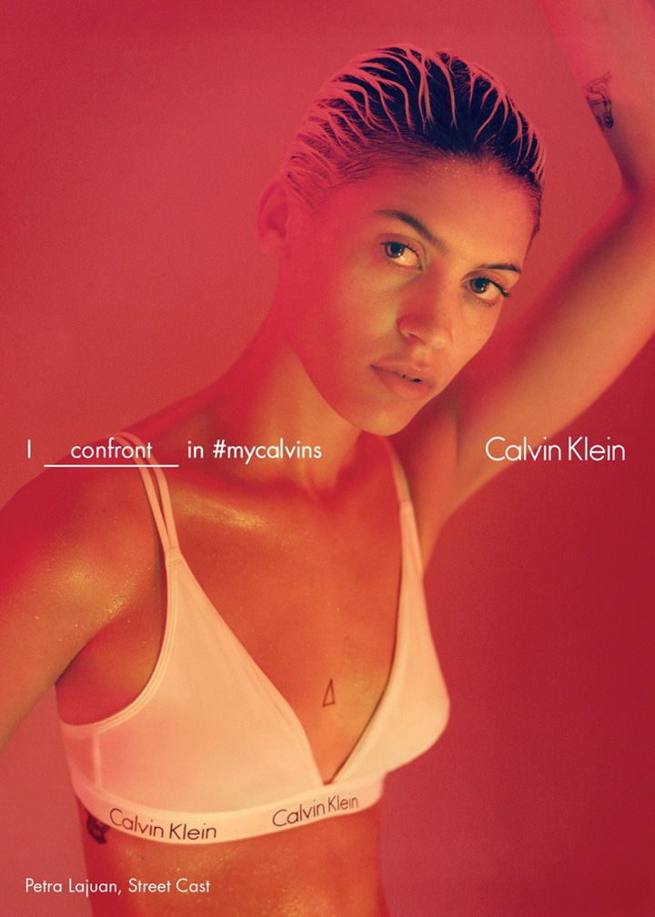 Calvin Klein 2016春夏系列广告大片