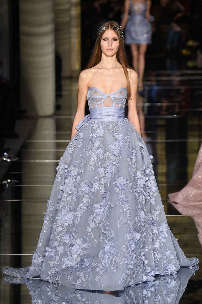 Zuhair Murad 2016春夏高级定制流行发布