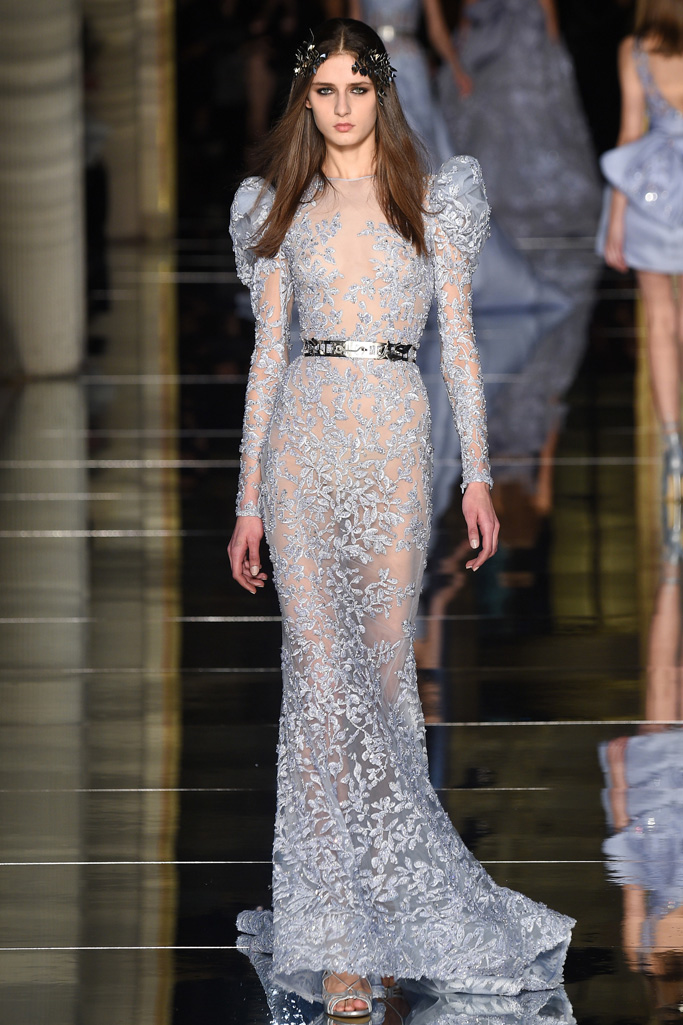 Zuhair Murad 2016春夏高级定制流行发布