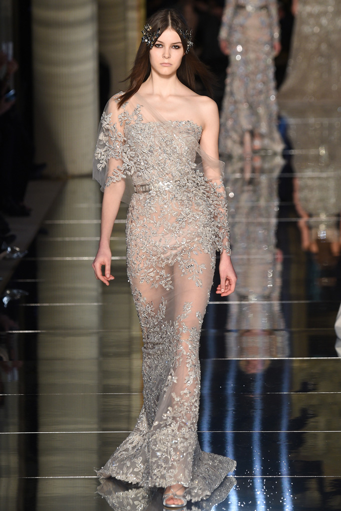 Zuhair Murad 2016春夏高级定制流行发布