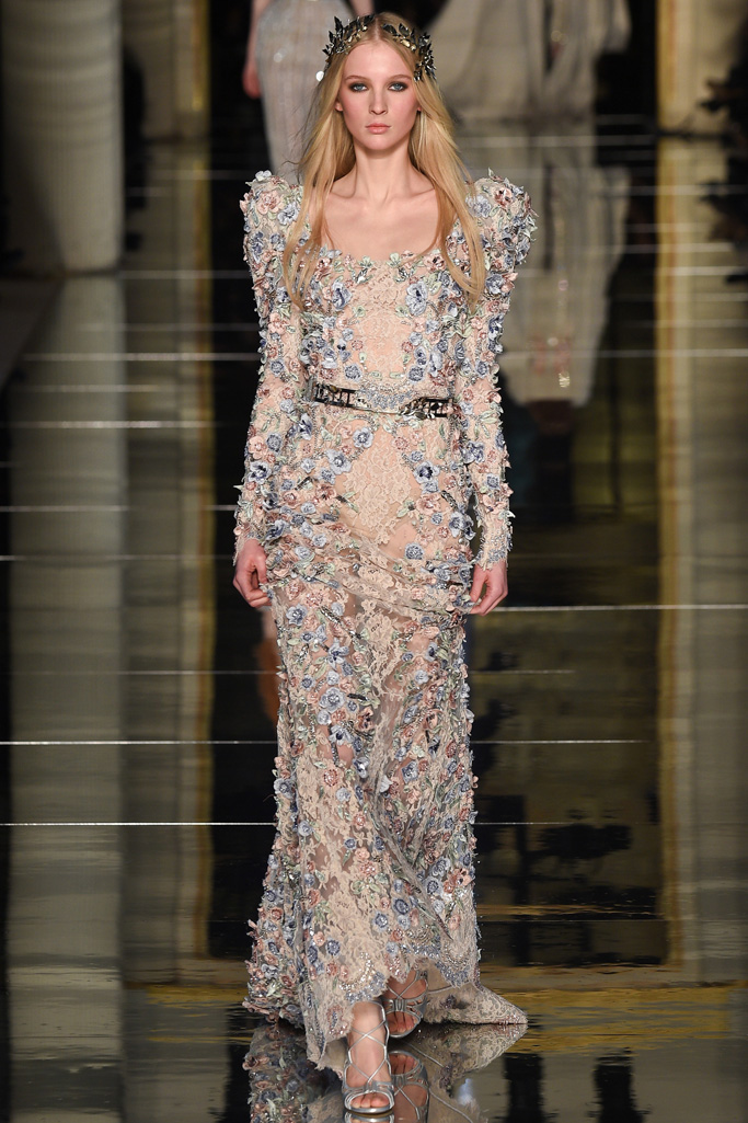 Zuhair Murad 2016春夏高级定制流行发布