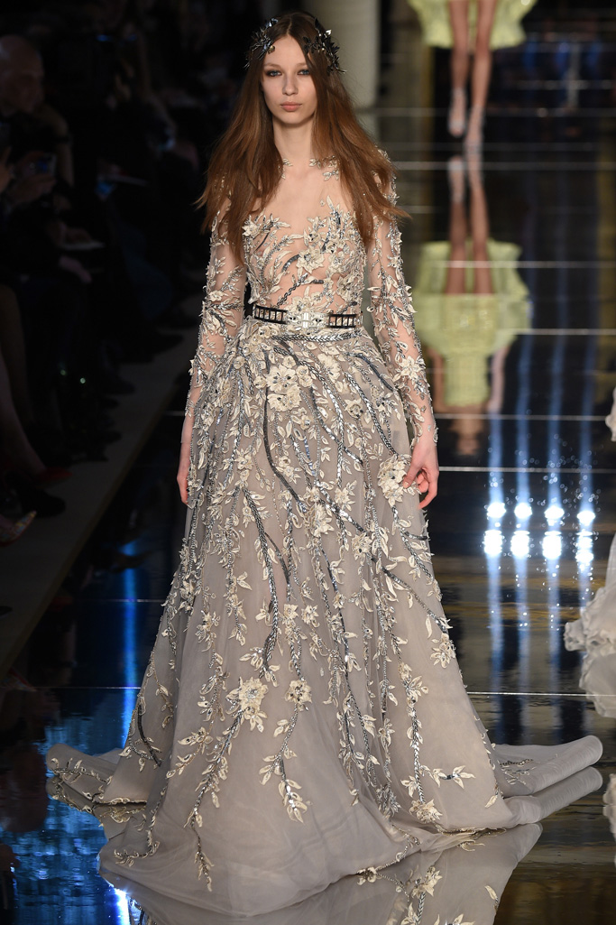 Zuhair Murad 2016春夏高级定制流行发布