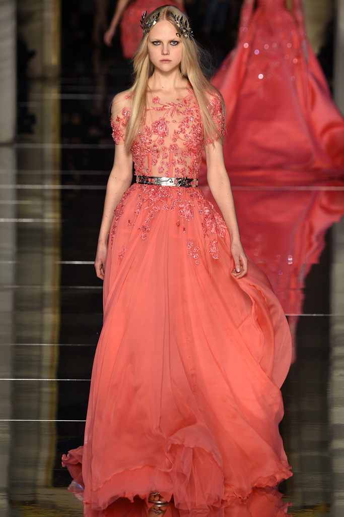 Zuhair Murad 2016春夏高级定制流行发布