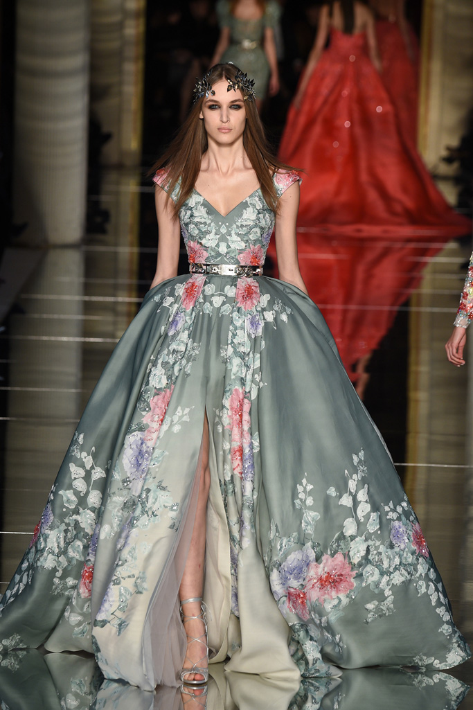 Zuhair Murad 2016春夏高级定制流行发布