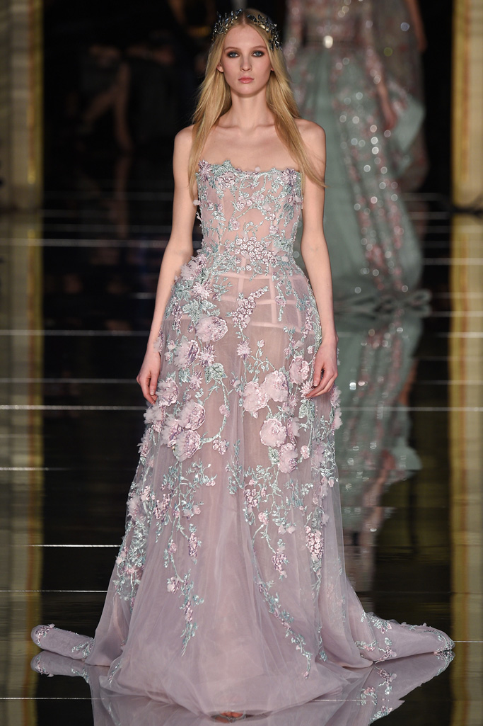 Zuhair Murad 2016春夏高级定制流行发布