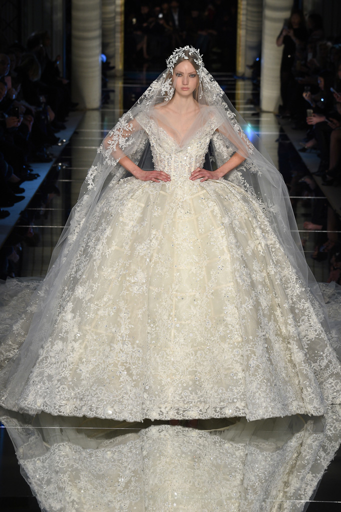 Zuhair Murad 2016春夏高级定制流行发布