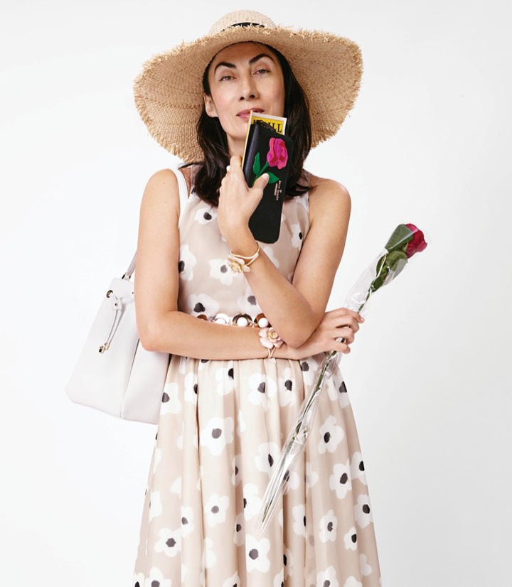 Kate Spade 2016春夏系列广告大片