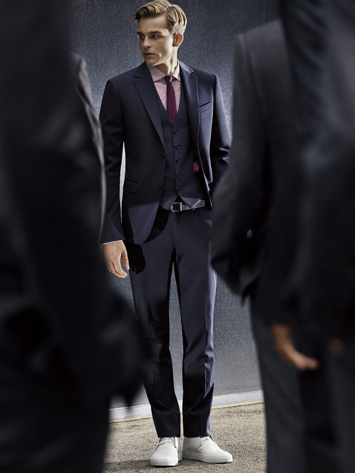 Z Zegna 2016春夏系列广告大片