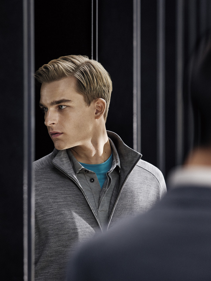 Z Zegna 2016春夏系列广告大片