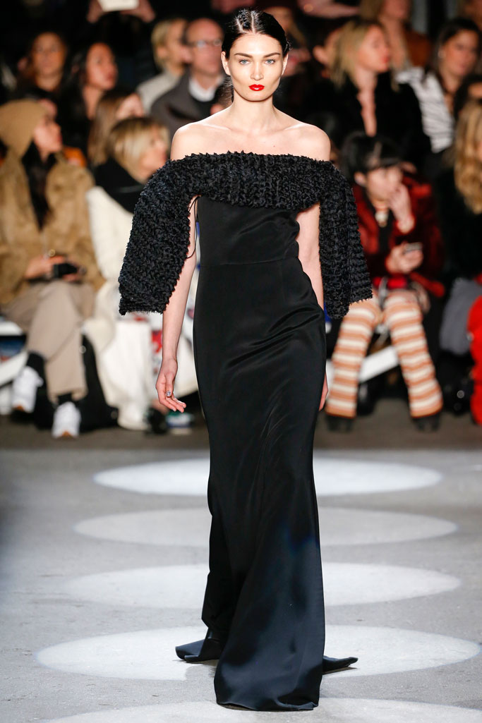 Christian Siriano 2016秋冬流行发布