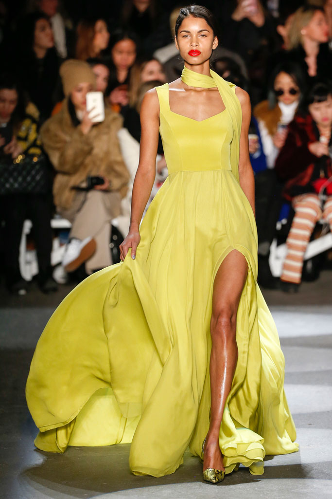 Christian Siriano 2016秋冬流行发布