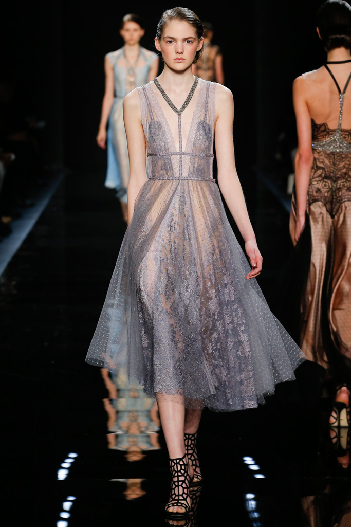 Reem Acra 2016秋冬流行发布