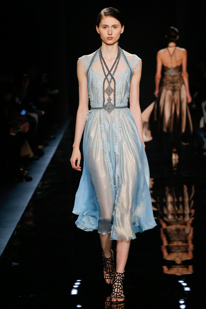 Reem Acra 2016秋冬流行发布