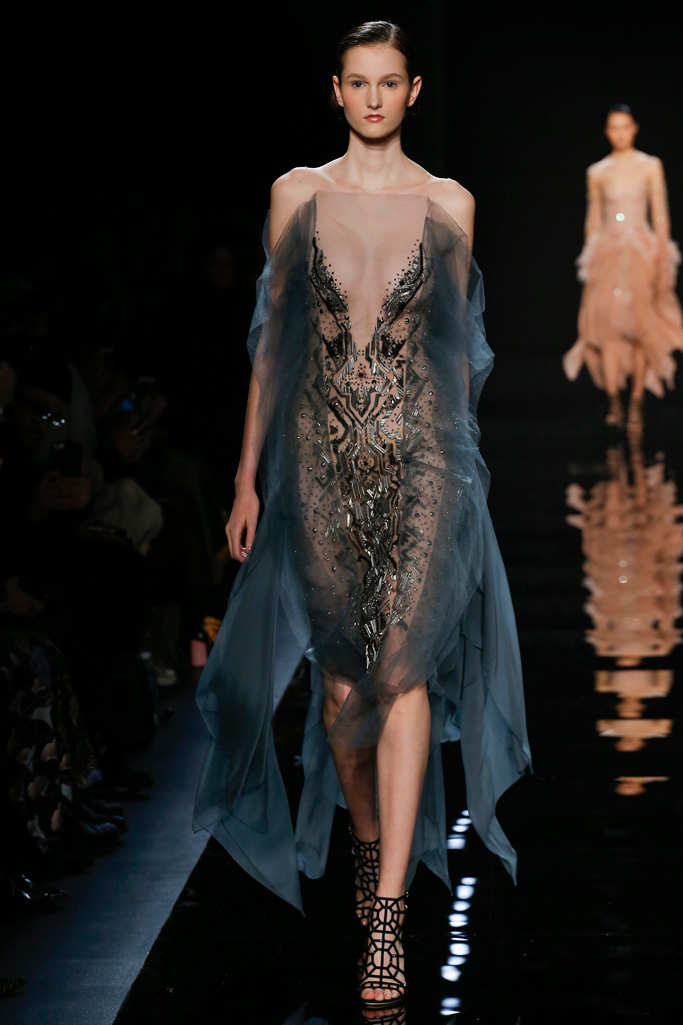 Reem Acra 2016秋冬流行发布