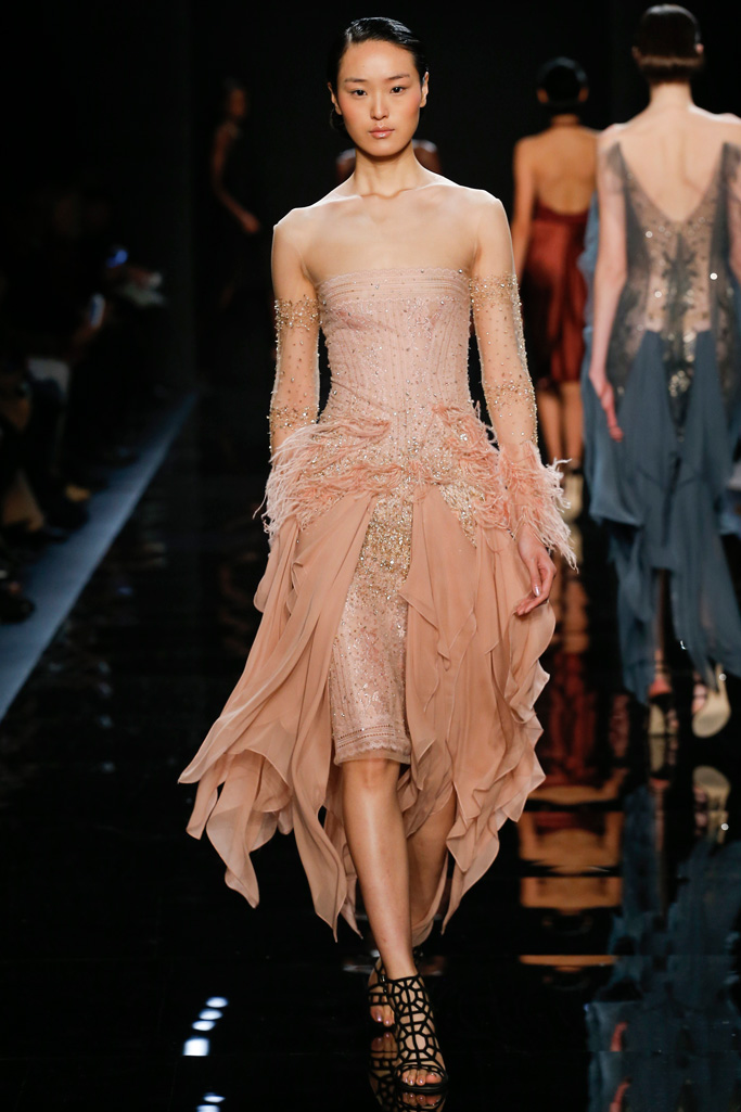 Reem Acra 2016秋冬流行发布