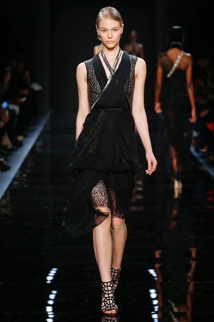 Reem Acra 2016秋冬流行发布