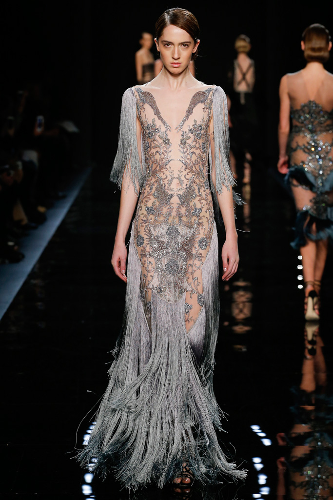 Reem Acra 2016秋冬流行发布