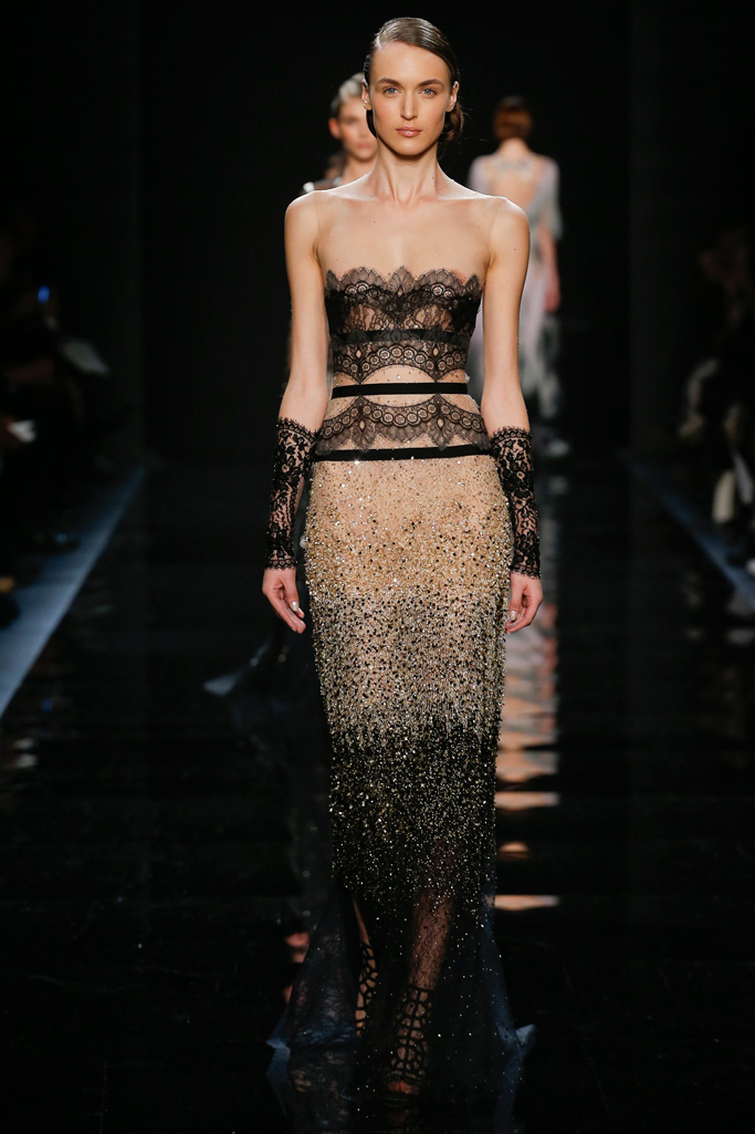 Reem Acra 2016秋冬流行发布