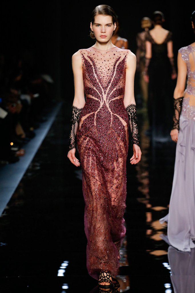 Reem Acra 2016秋冬流行发布