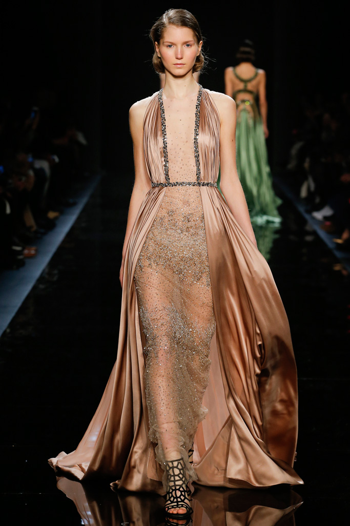 Reem Acra 2016秋冬流行发布