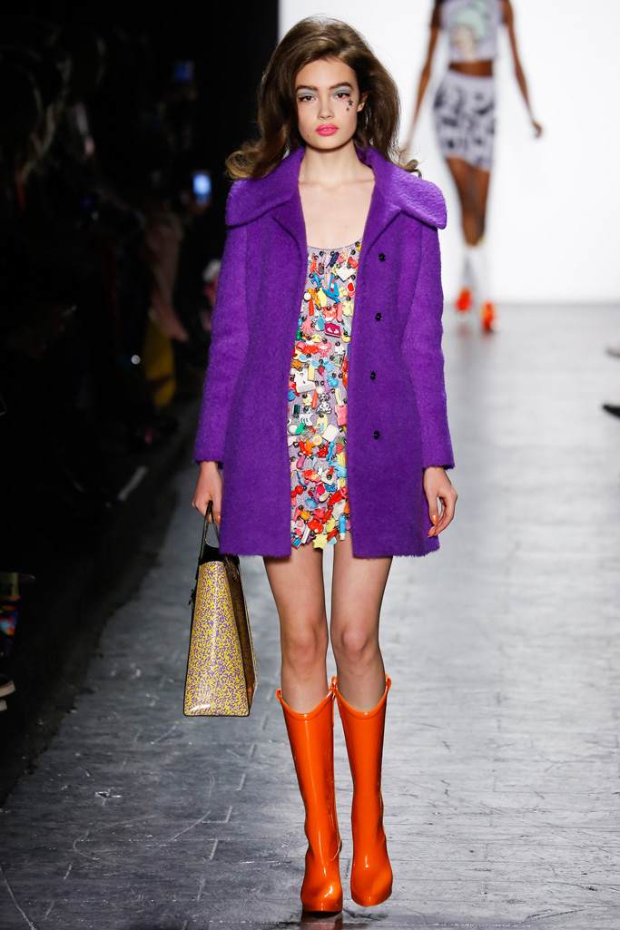 Jeremy Scott 2016秋冬流行发布