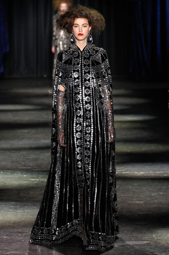 Naeem Khan 2016秋冬流行发布