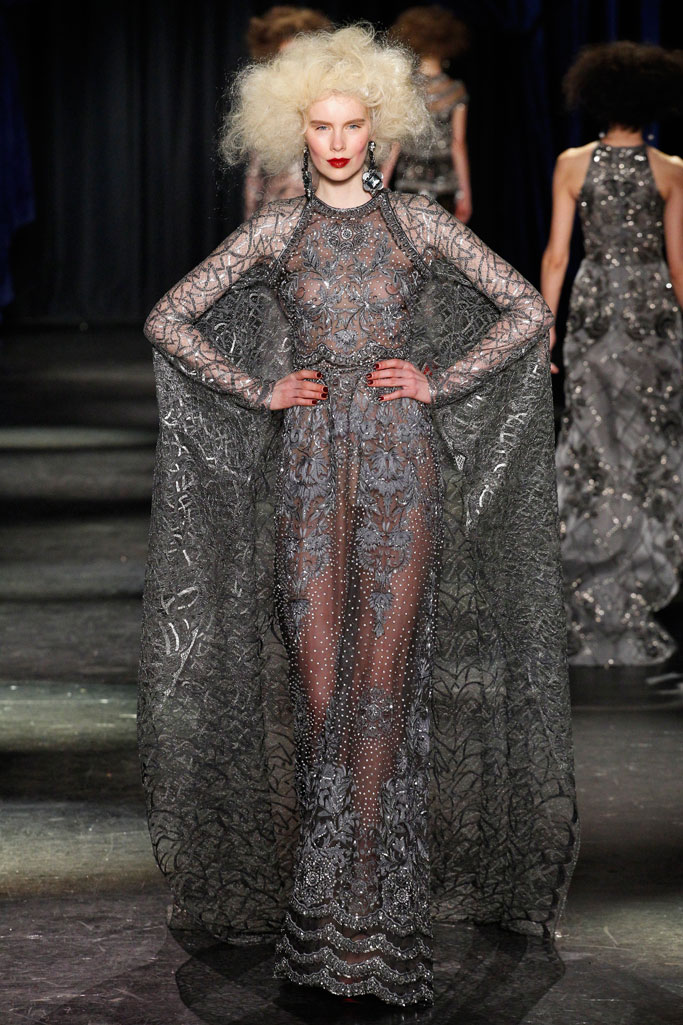 Naeem Khan 2016秋冬流行发布