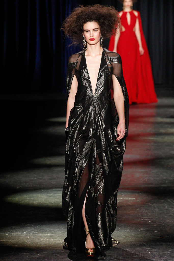 Naeem Khan 2016秋冬流行发布