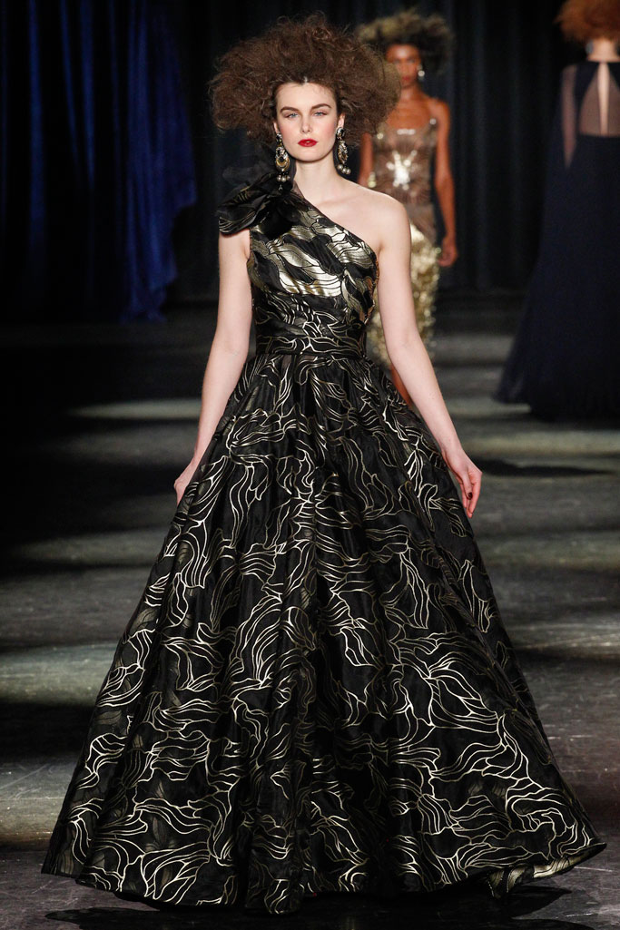 Naeem Khan 2016秋冬流行发布