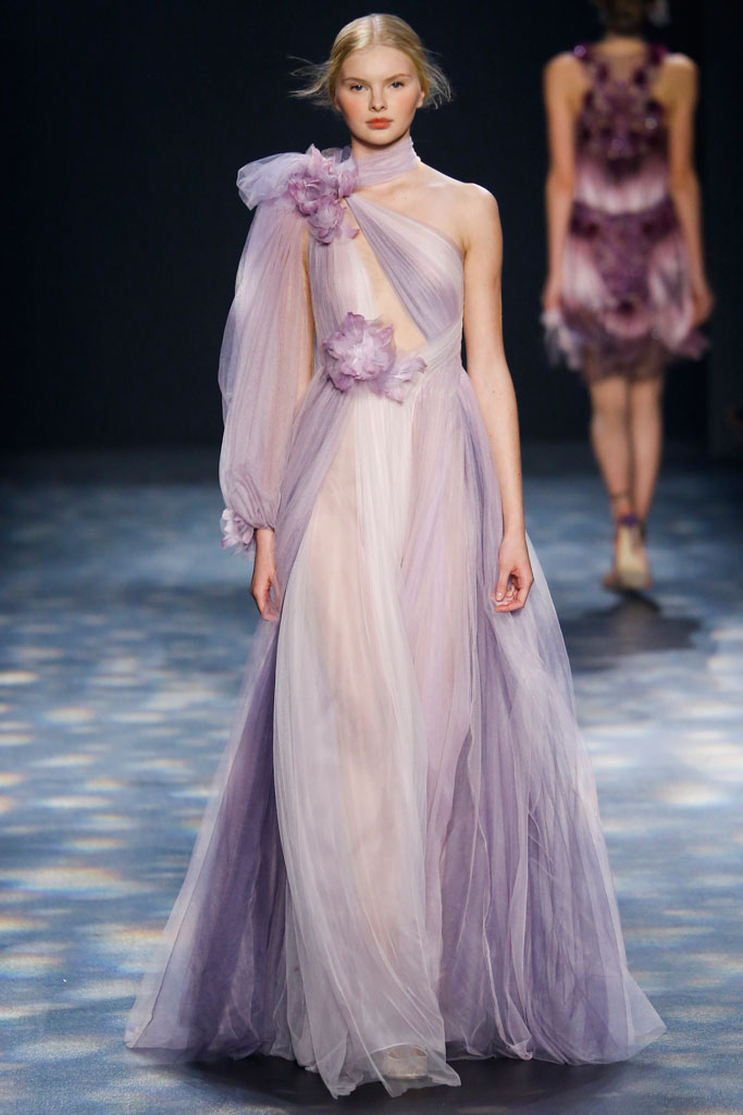 Marchesa 2016秋冬流行发布