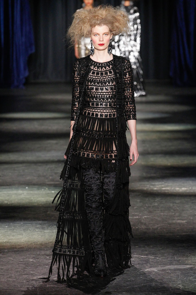 Naeem Khan 2016秋冬流行发布