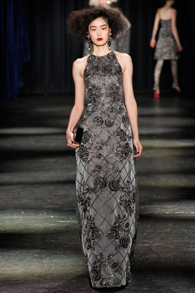 Naeem Khan 2016秋冬流行发布