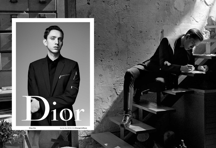 <a target='_blank' style='color: #666666;' href='http://brand.fengsung.com/dior/' >Dior</a> Homme 2016夏季系列广告大片