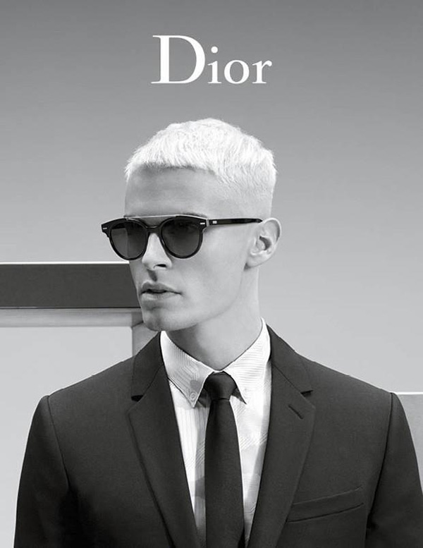 <a target='_blank' style='color: #666666;' href='http://brand.fengsung.com/dior/' >Dior</a> Homme 2016春夏系列广告大片