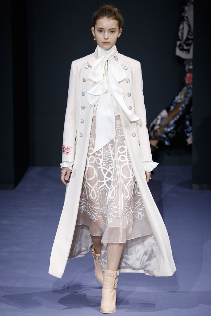 Temperley London 2016秋冬流行发布