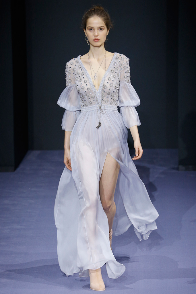 Temperley London 2016秋冬流行发布