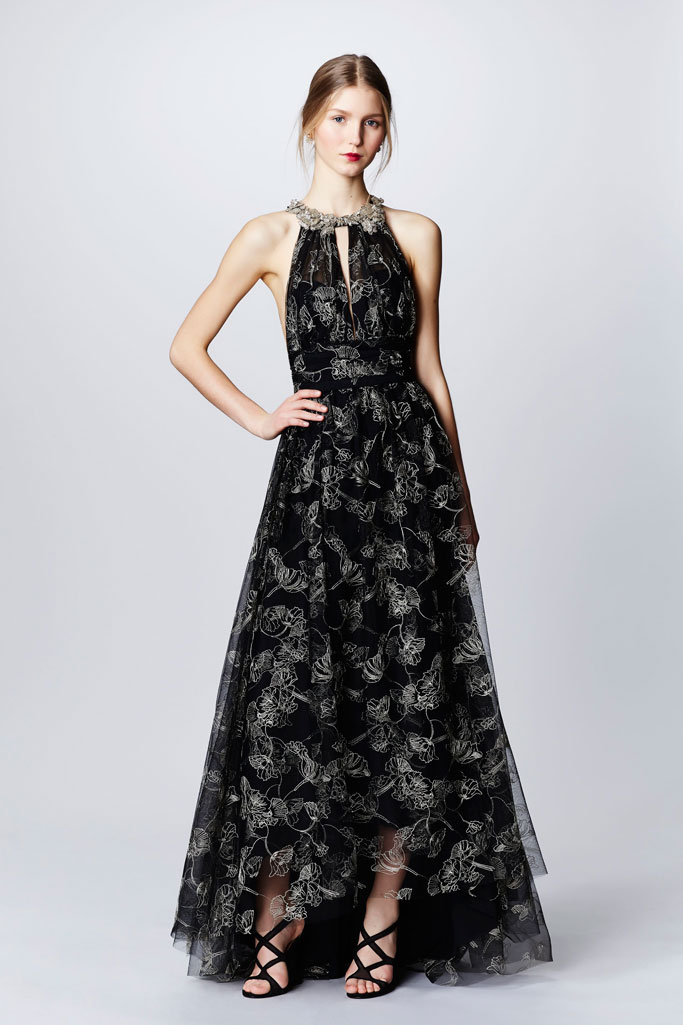 Marchesa Notte 2016秋冬流行发布