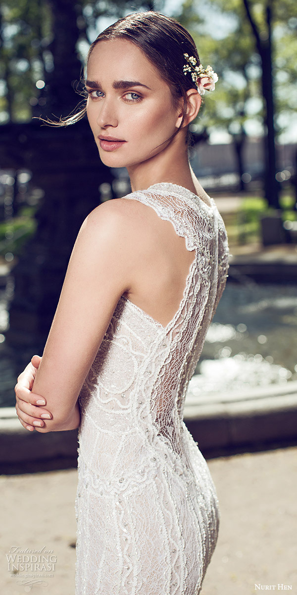 Nurit Hen 2016「White Heart」婚纱系列