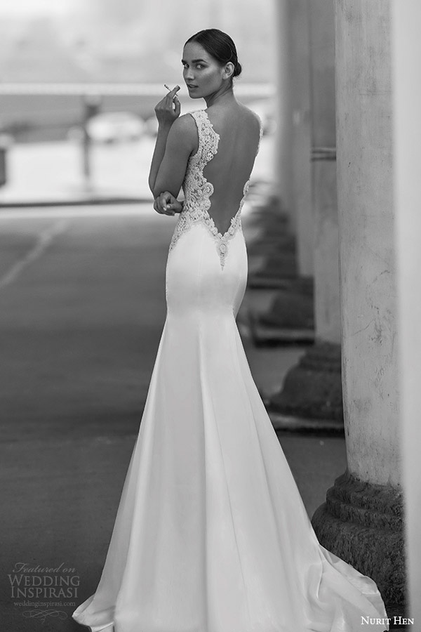 Nurit Hen 2016「White Heart」婚纱系列