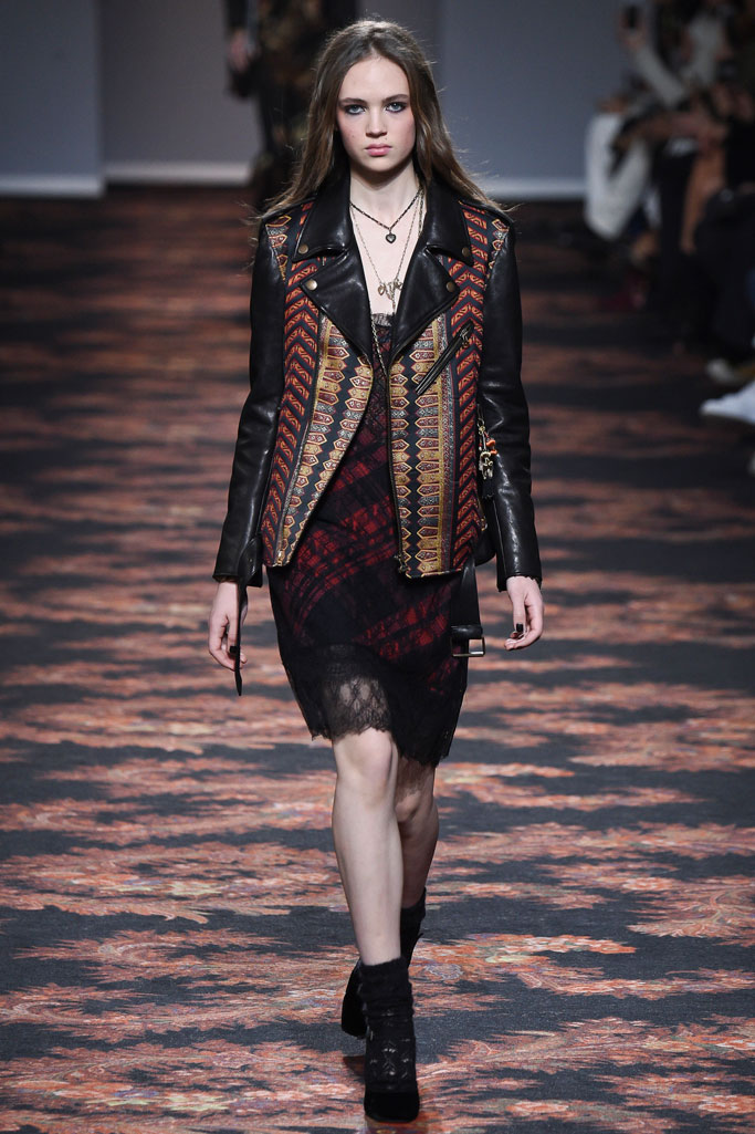 Etro 2016秋冬流行发布