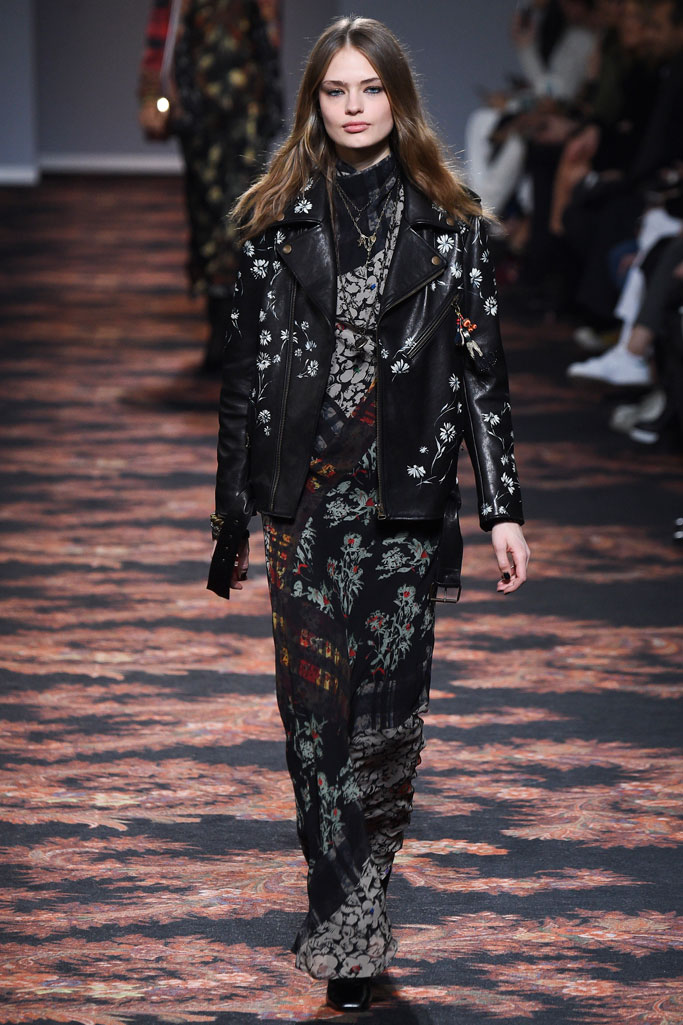 Etro 2016秋冬流行发布