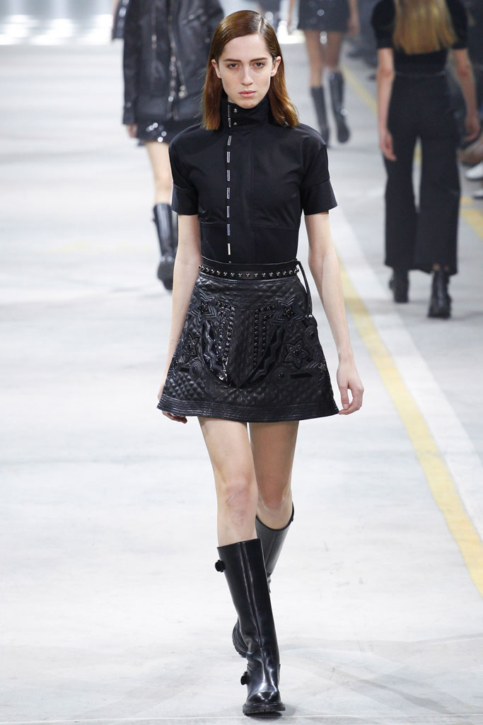 Diesel Black Gold 2016秋冬流行发布