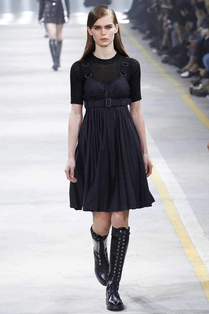 Diesel Black Gold 2016秋冬流行发布