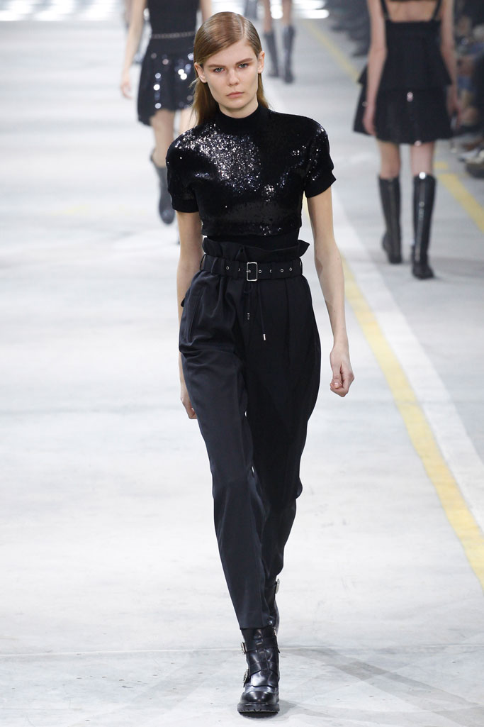 Diesel Black Gold 2016秋冬流行发布