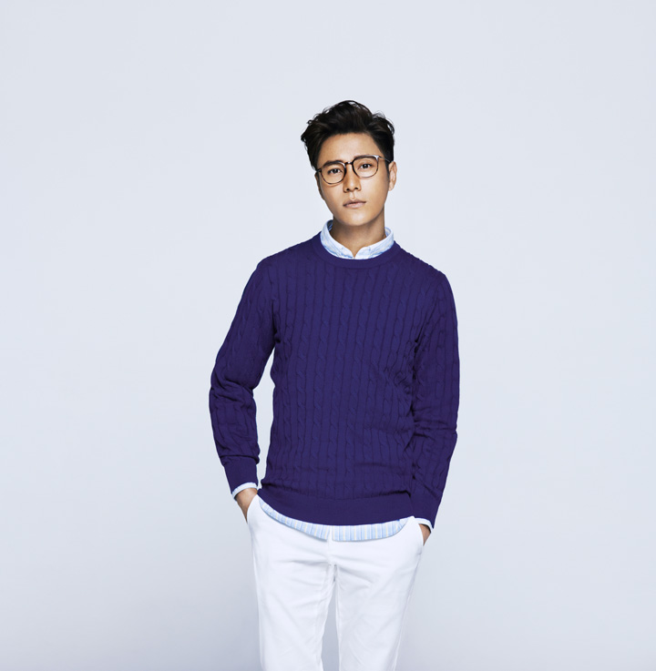 uniqo×陈坤 2016春夏系列时尚型录